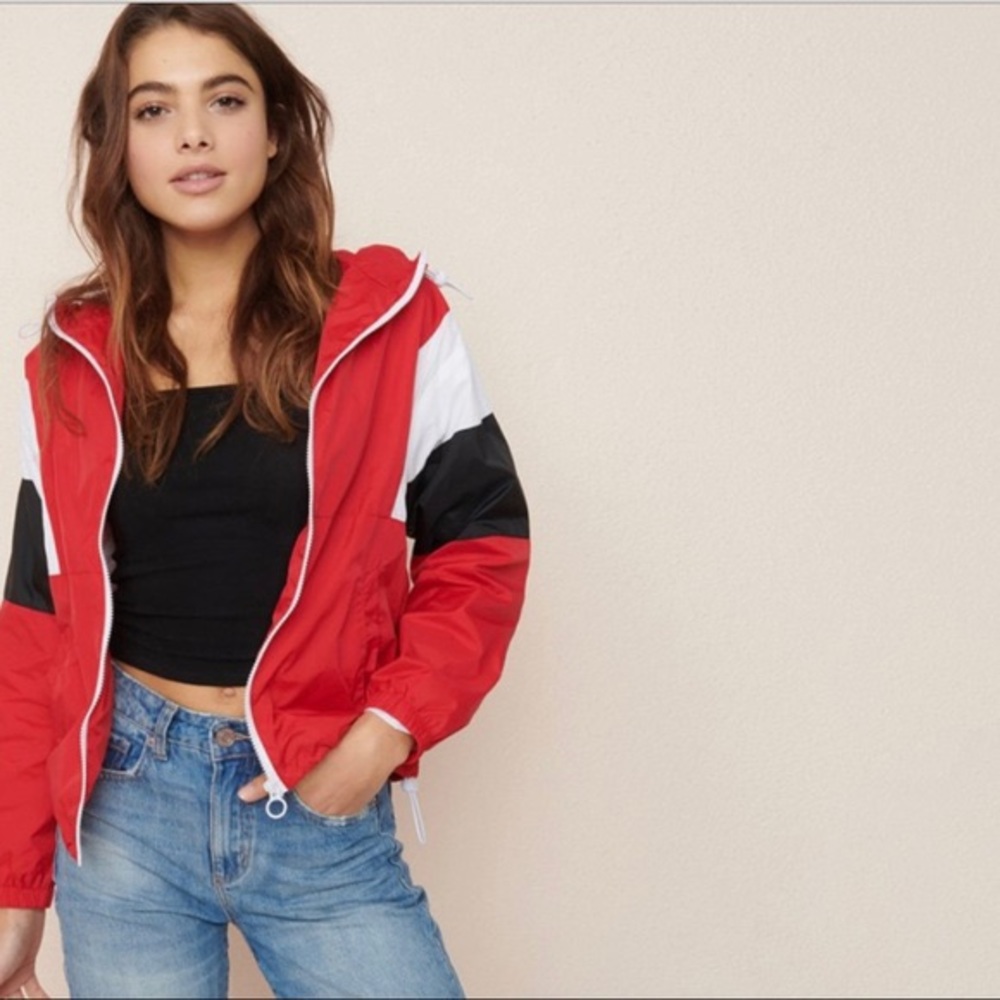 Garage Windbreaker